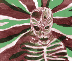 Viens dessiner des momies horribles !